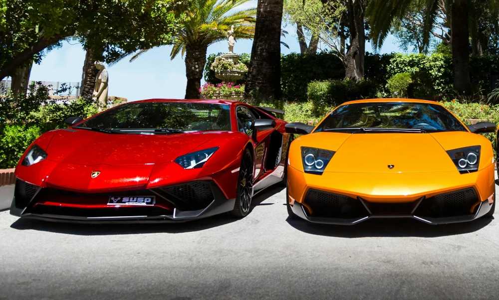 Supercars & Hypercars