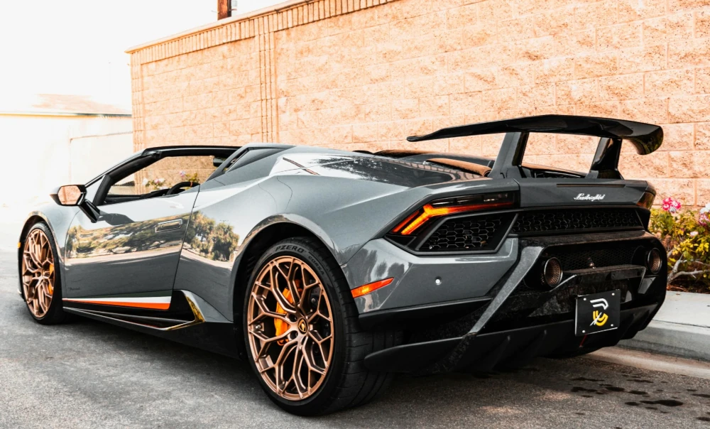 Limited Edition & Bespoke Vehicles