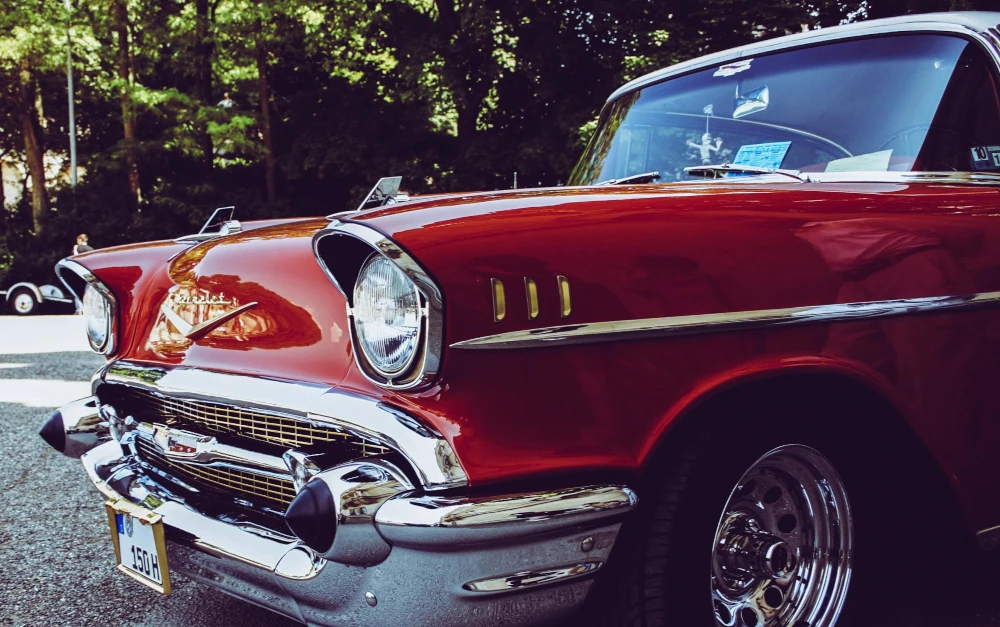 Classic & Vintage Cars