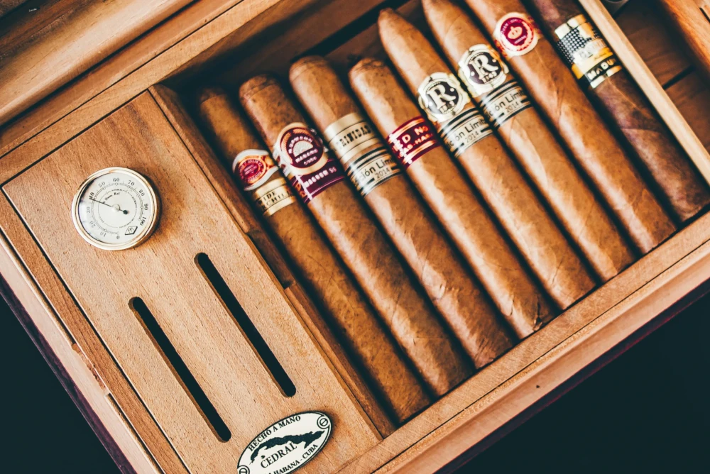 Limited Editions & Vintage Cigars