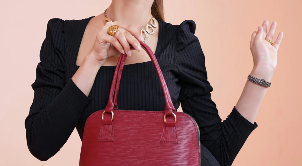 Handbags & Leather Goods