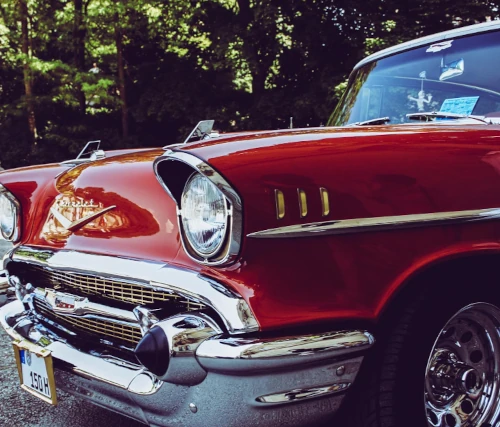 Classic & Vintage Cars