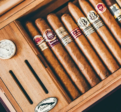 Limited Editions & Vintage Cigars