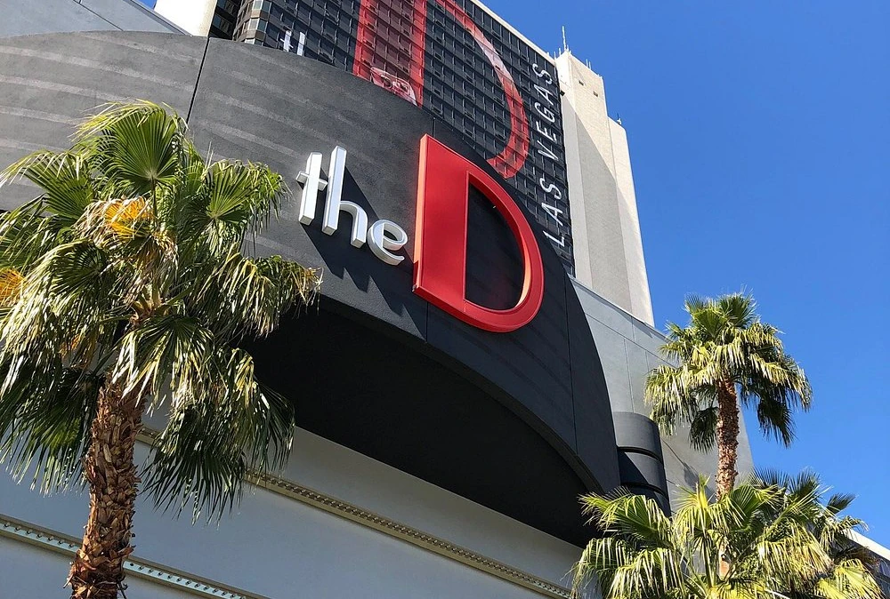 Downtown hotel-casinos