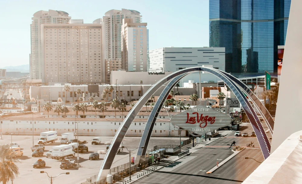 Transportation in Las Vegas