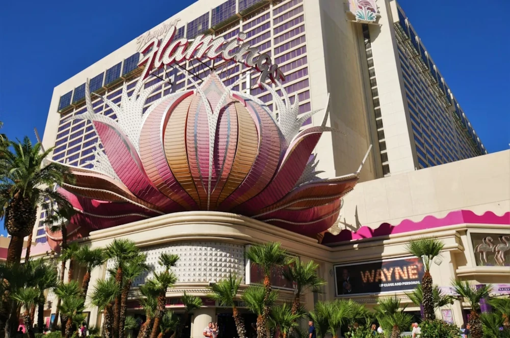 Hotel-casinos in the Central Strip