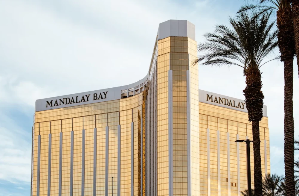 Hotel-casinos in the South Strip