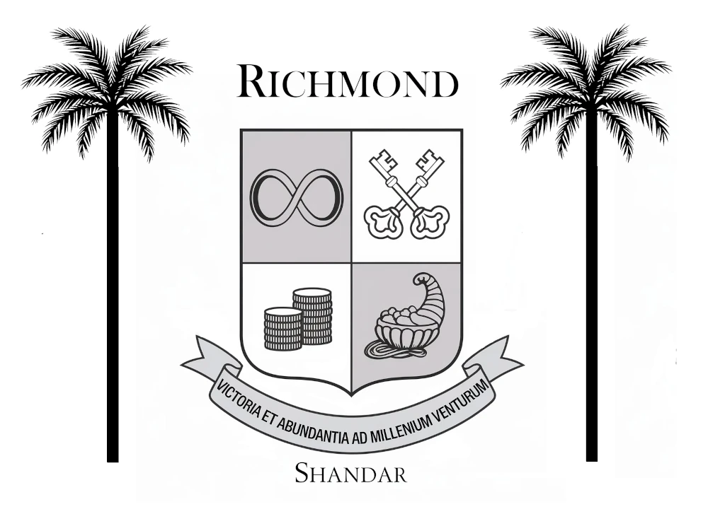 Richmond-Shandar Seal Richmond-Shandar Seal